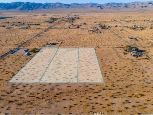 4 Sunflower , Joshua Tree, CA 92252
