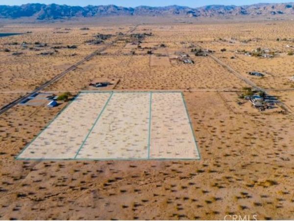 5 Sunflower Road , Joshua Tree, CA 92252
