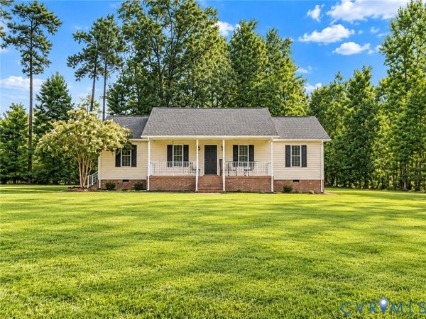 219 Pine Ridge Road , Aylett, VA 23009