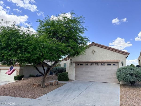 3036 Fort Stanwix Road, Henderson, NV 89052