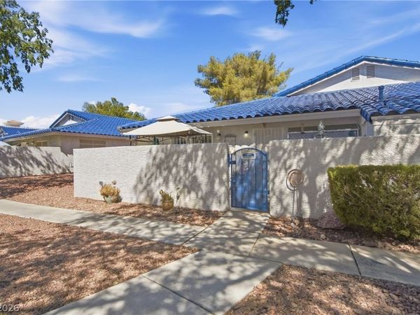 2121 Willowbury Drive , Unit C, Las Vegas, NV 89108