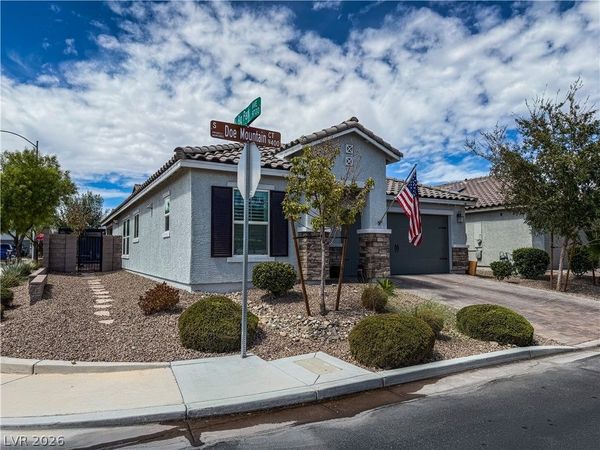 9445 Doe Mountain Court , Las Vegas, NV 89178