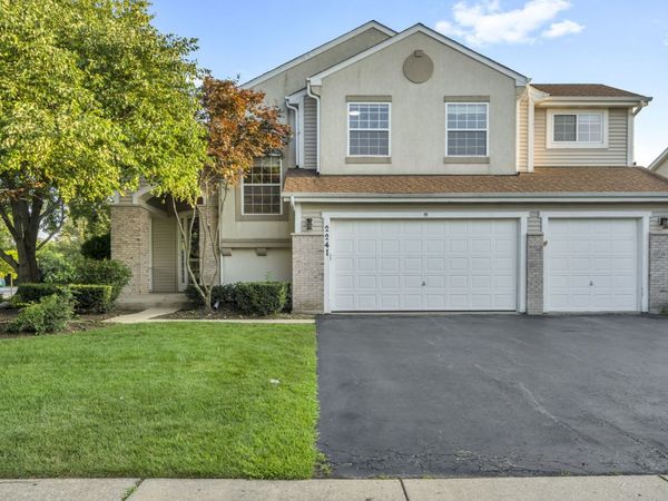 2241 AVALON Court S, Buffalo Grove, IL 60089