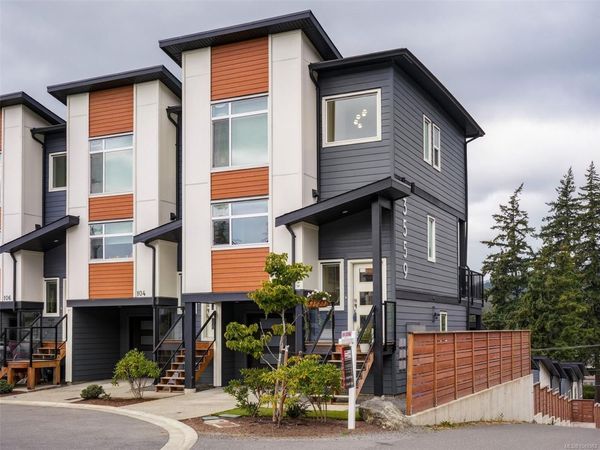 3559 Vision Way, Unit #102, Langford, BC V9C 0C4