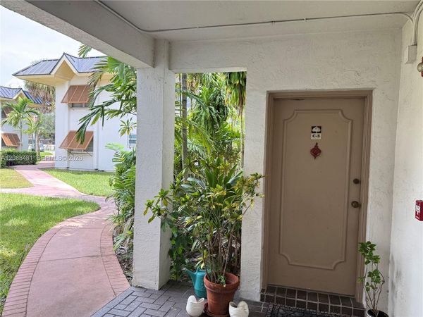 9304 SW 77th Ave , Unit C3, Miami, FL 33156