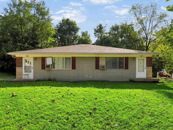 1612 N Willis Drive, Bloomington, IN 47404