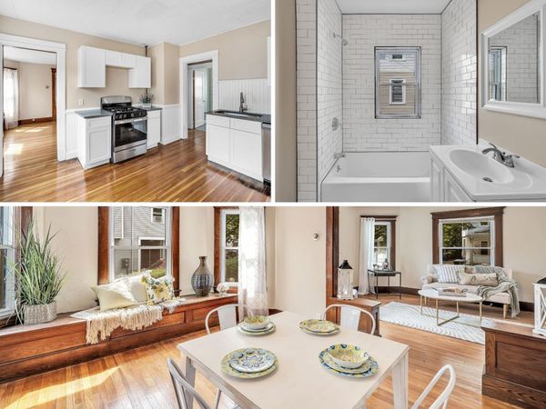 201-203 College St, Springfield, MA 01109