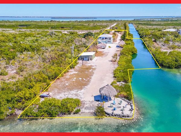 4670 Dorn Road, Big Torch, FL 33042