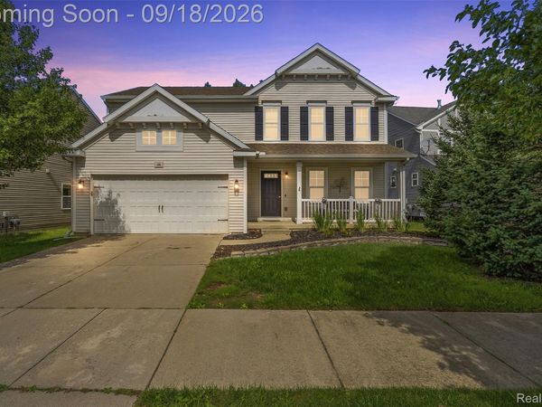 198 Penobscot Drive, Marion Township, Mi 48843