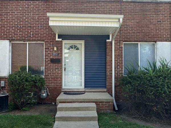 3151 E LARNED Street , Unit 93, Detroit, Mi 48207