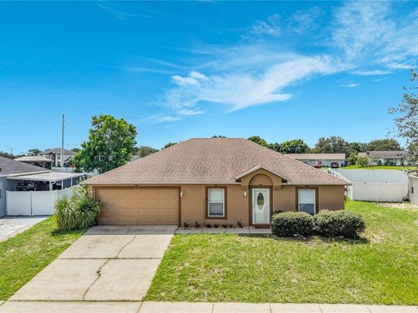 12536 CORRINE AVENUE , SPRING HILL, FL 34609