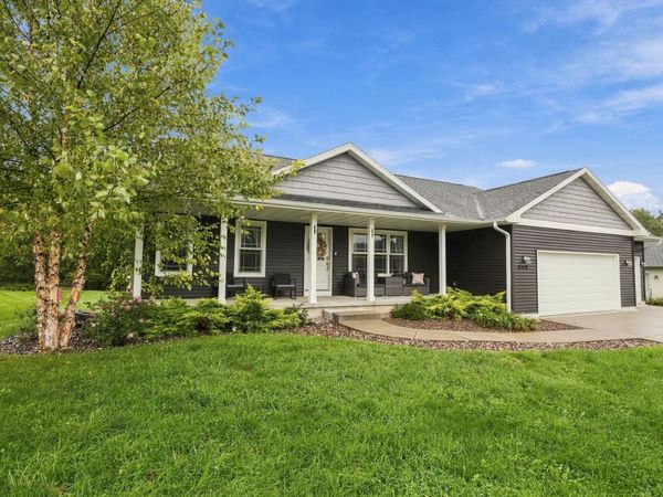 444 Fairfield Circle, Edgerton, WI 53534