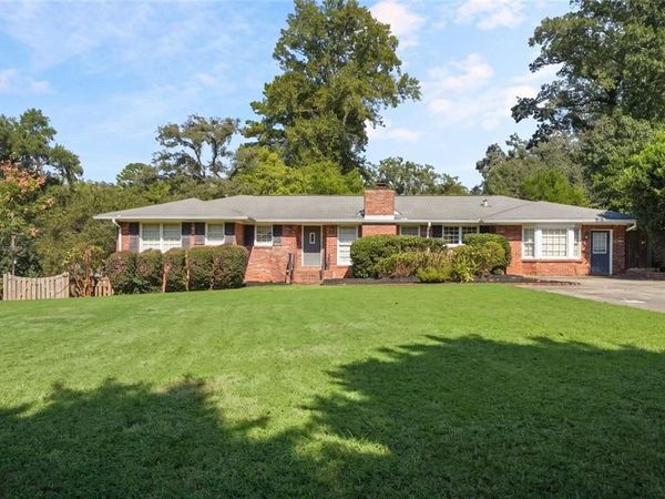 2579 Whiteleigh Drive NE, Atlanta, GA 30345