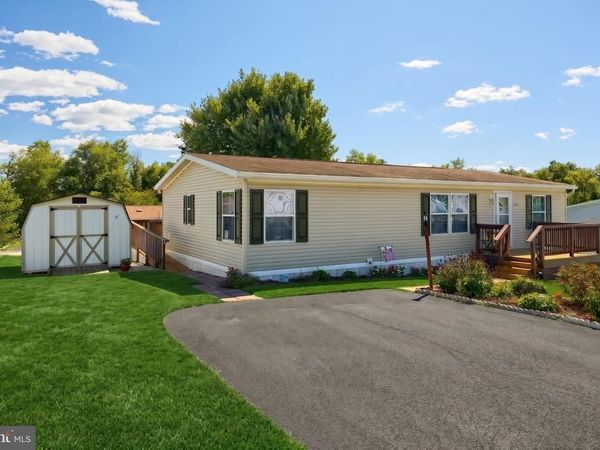 2581 OLD HARRISBURG ROAD, Unit 31, GETTYSBURG, PA 17325