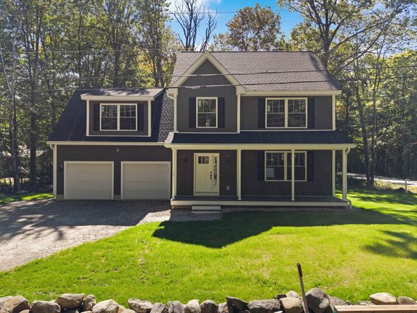 1 Sherwood Forest Drive, Canterbury, NH 03224