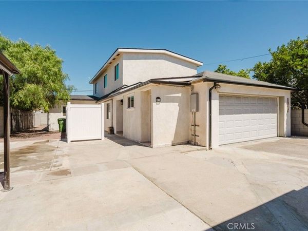 10721 Crockett , Sun Valley, CA 91352