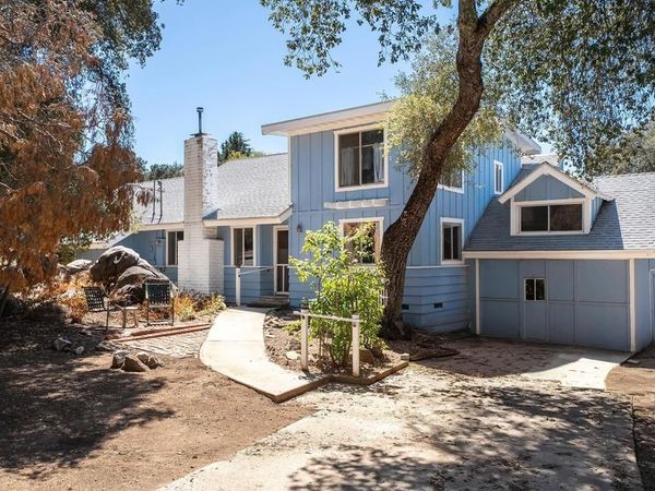 25077 MANZANITA LN , Descanso, CA 91916