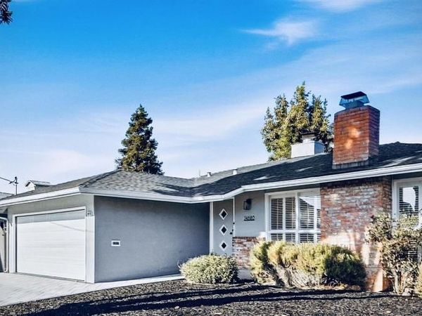 24660 Woodacre Ave , Hayward, CA 94544