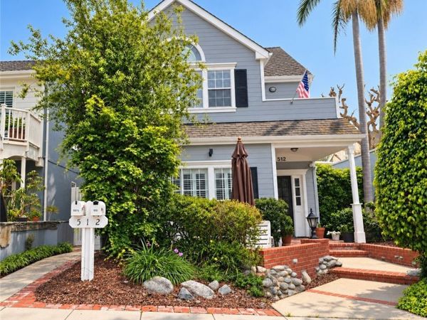 512.5 Dahlia Avenue , Corona Del Mar, CA 92625