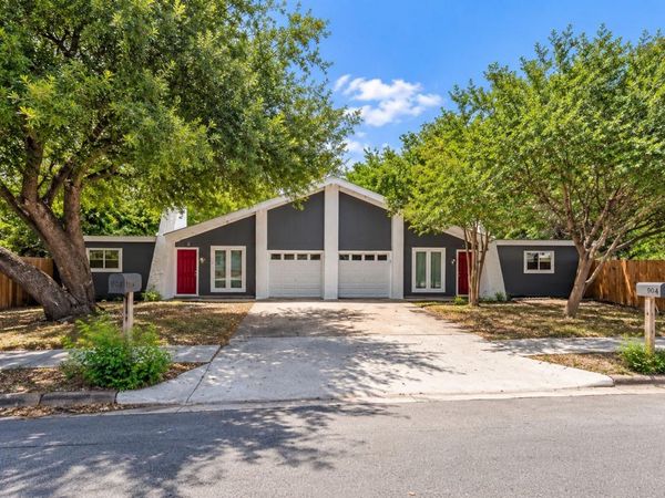 2201 Deadwood DR, Unit B, Austin, TX 78744