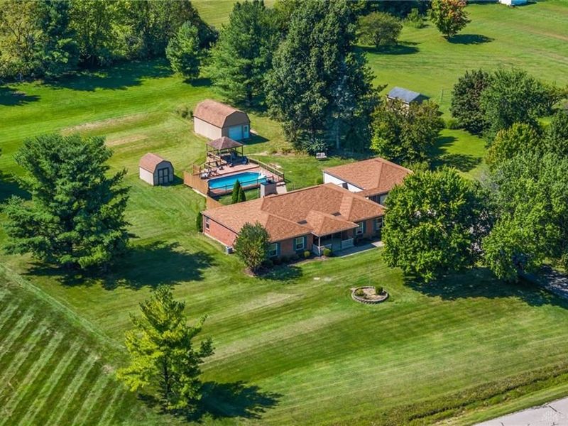 4413 Laura Marie Drive, Wayne Township, OH 45068 Photo 46