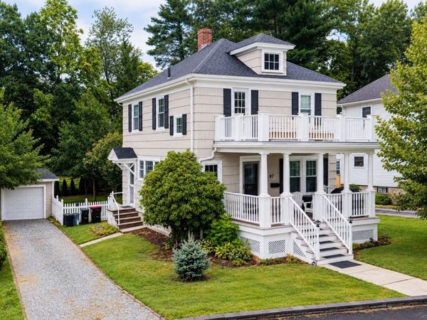 97 Burkeside Ave, Brockton, MA 02301