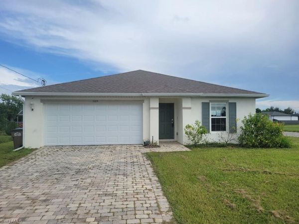 1125 NE 36th ST , CAPE CORAL, FL 33909