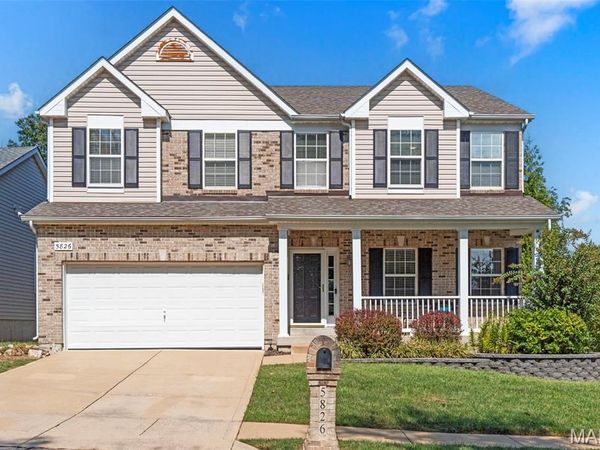 5826 Southcrest Way, St Louis, MO 63129