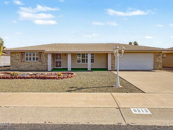 9213 W LONG HILLS Drive, Sun City, AZ 85351