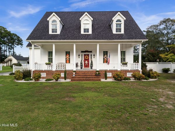 305 Fox Ridge Road, Warsaw, NC 28398
