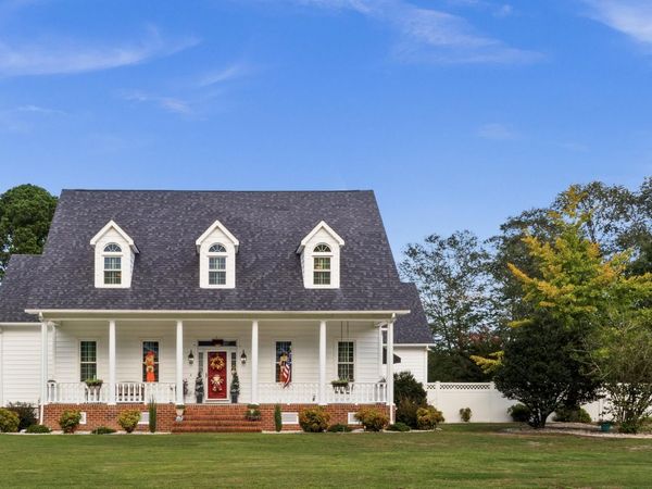 305 Fox Ridge Road, Warsaw, NC 28398