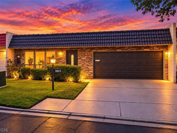 3823 Columbus Street, Las Vegas, NV 89121