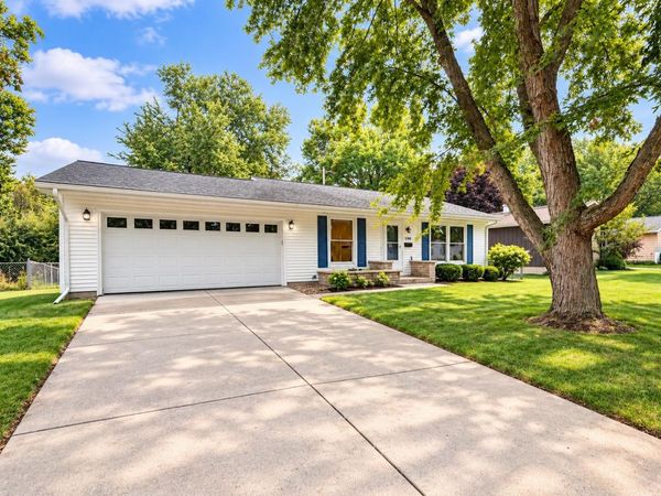 1709 Lynndale Road, Madison, WI 53711
