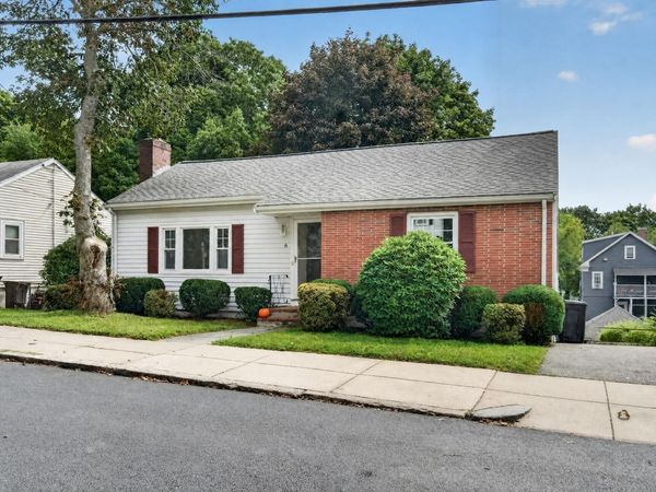 6 Cerdan Ave, Boston, MA 02132