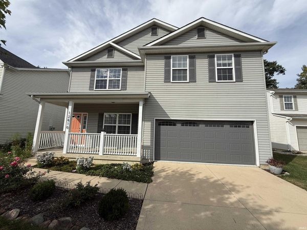 12810 Loch Dhu Lane, Fort Wayne, IN 46814