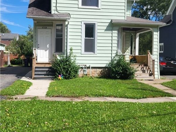 476 Hawley Street, Lockport, NY 14094