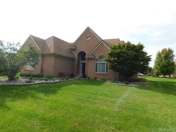 190 McDougal Court , Canton Township, Mi 48188