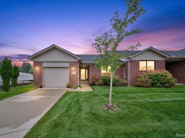 1471 Duncan Court, Sylvan Township, Mi 48118