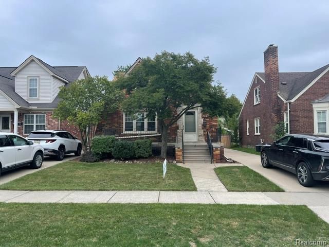 734 N North Waverly Street, Dearborn, Mi 48128 Main Photo