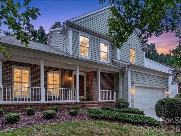 5726 Swanston Drive, Charlotte, NC 28269