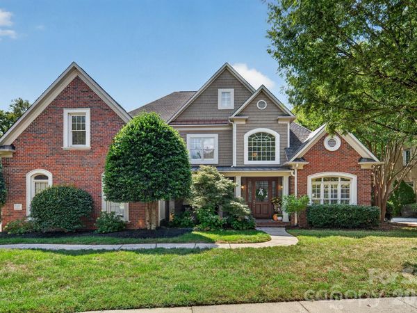 7550 Stonecroft Park Drive, Charlotte, NC 28226