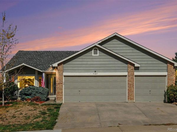 4697 S Flanders Way, Aurora, CO 80015