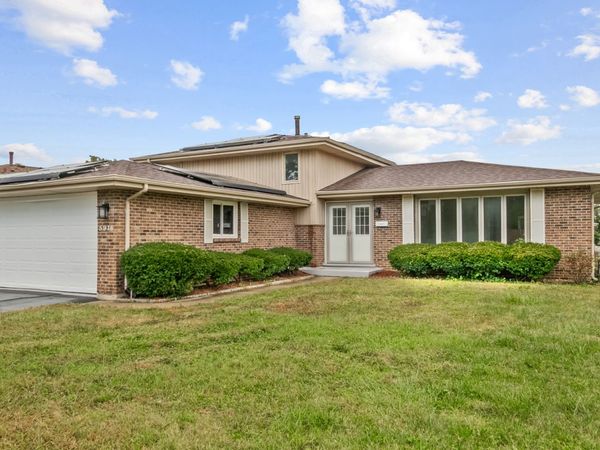 5916 W 127th Street , Alsip, IL 60803