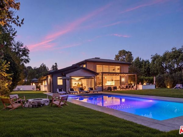 5717 Round Meadow Road , Hidden Hills, CA 91302