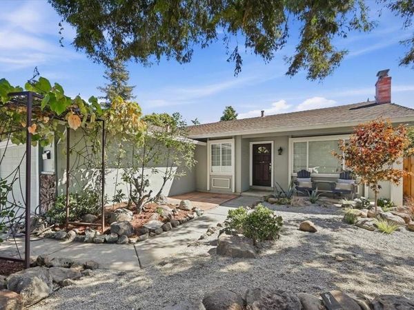 3302 Bien Way, San Jose, CA 95148