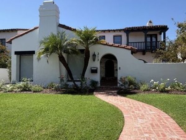 313 S Peck Drive, Beverly Hills, CA 90212