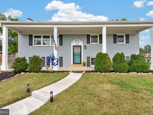 5800 ASHFIELD ROAD, ALEXANDRIA, VA 22315