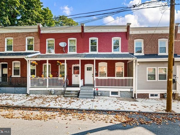 223 W 22ND STREET , WILMINGTON, DE 19802