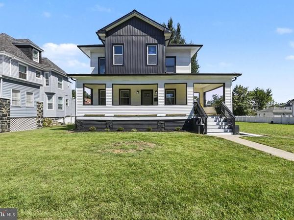 3606 FAIRVIEW AVENUE, BALTIMORE, MD 21216