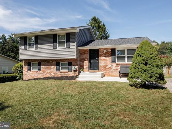 1702 GEMINI DRIVE , SYKESVILLE, MD 21784
